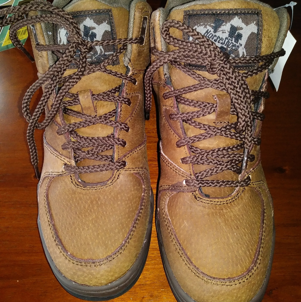 Riding boots